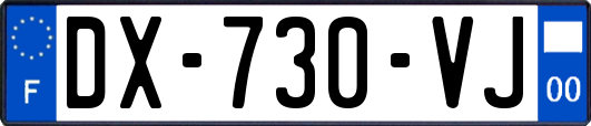 DX-730-VJ