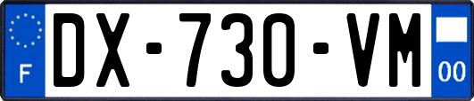 DX-730-VM