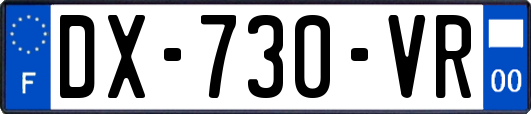 DX-730-VR