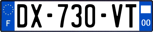 DX-730-VT