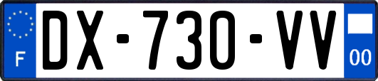 DX-730-VV
