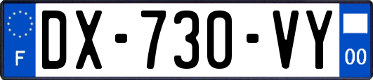 DX-730-VY