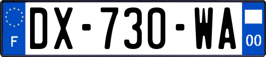 DX-730-WA