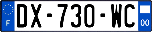 DX-730-WC