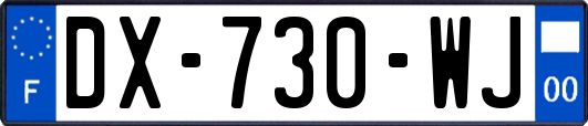 DX-730-WJ