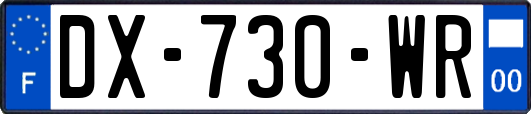 DX-730-WR