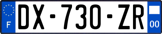 DX-730-ZR