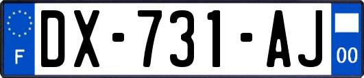 DX-731-AJ