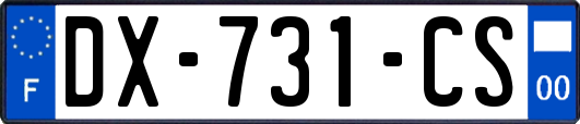 DX-731-CS