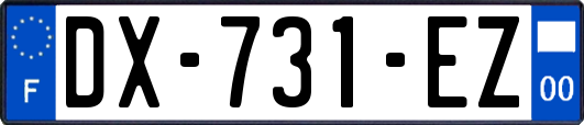 DX-731-EZ