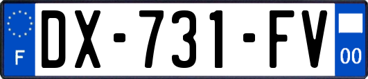 DX-731-FV