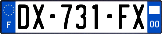 DX-731-FX