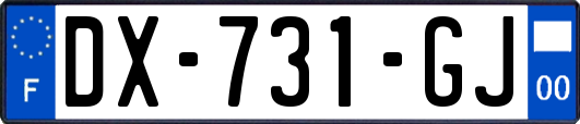 DX-731-GJ