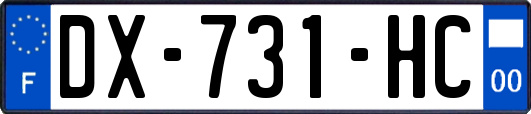 DX-731-HC