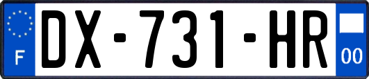 DX-731-HR
