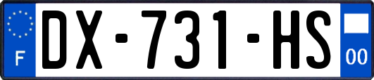 DX-731-HS