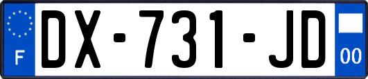 DX-731-JD