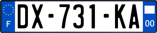 DX-731-KA