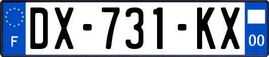 DX-731-KX