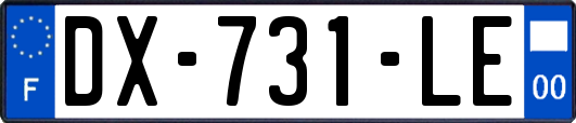 DX-731-LE