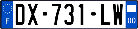 DX-731-LW