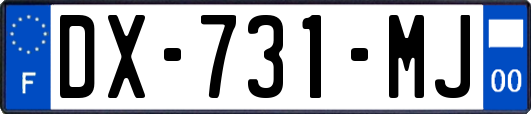 DX-731-MJ
