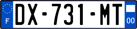 DX-731-MT