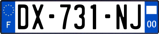 DX-731-NJ