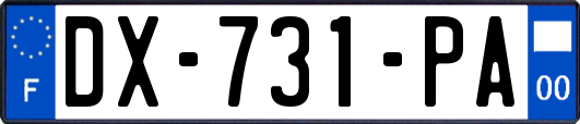 DX-731-PA