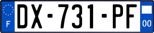 DX-731-PF