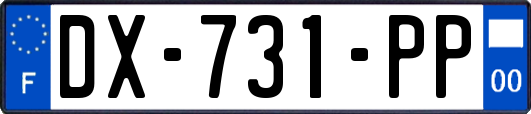 DX-731-PP