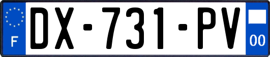 DX-731-PV