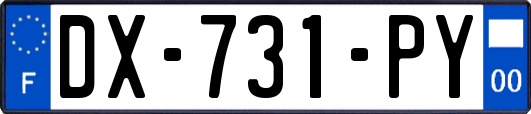 DX-731-PY