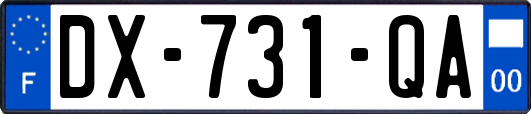 DX-731-QA