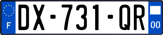 DX-731-QR