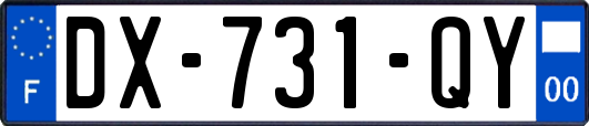 DX-731-QY