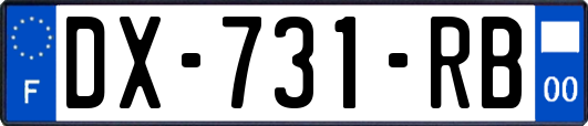 DX-731-RB