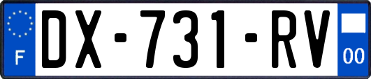 DX-731-RV