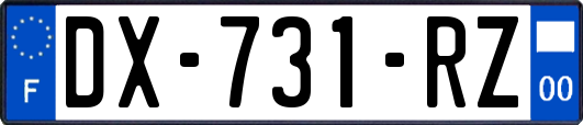 DX-731-RZ