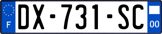 DX-731-SC
