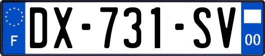 DX-731-SV