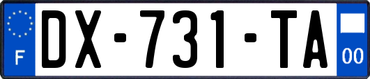 DX-731-TA