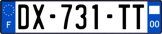 DX-731-TT