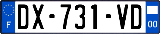 DX-731-VD