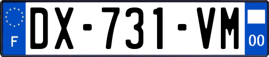 DX-731-VM