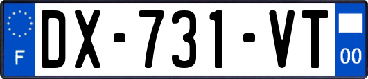DX-731-VT