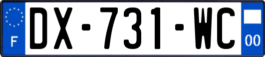 DX-731-WC