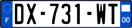 DX-731-WT