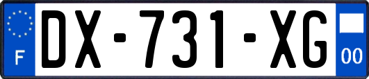 DX-731-XG
