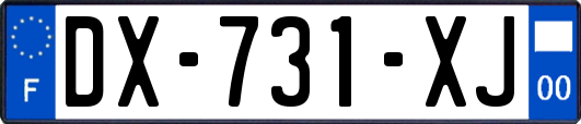 DX-731-XJ